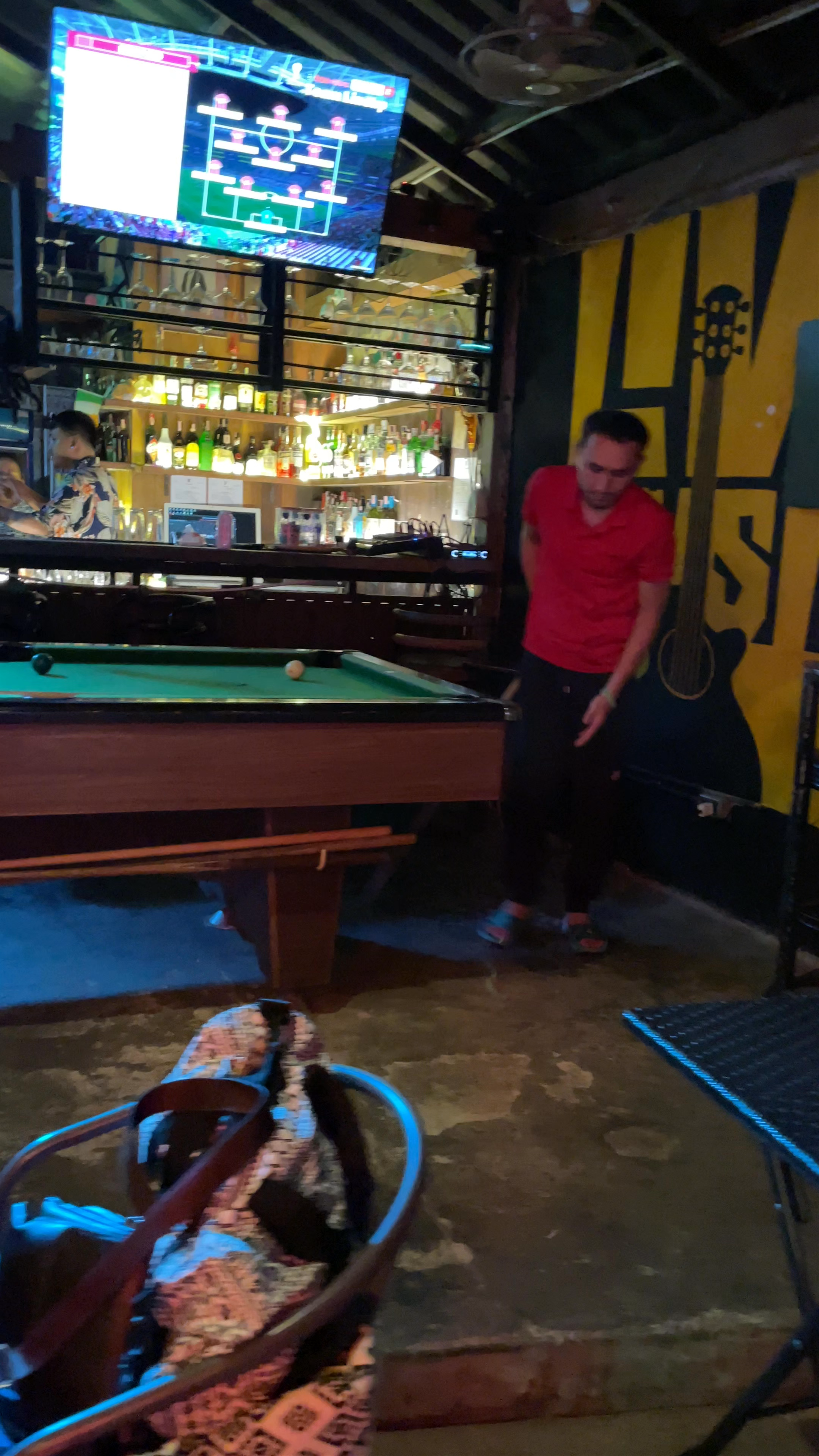 Cafe Del Mar Khlong Hang Road