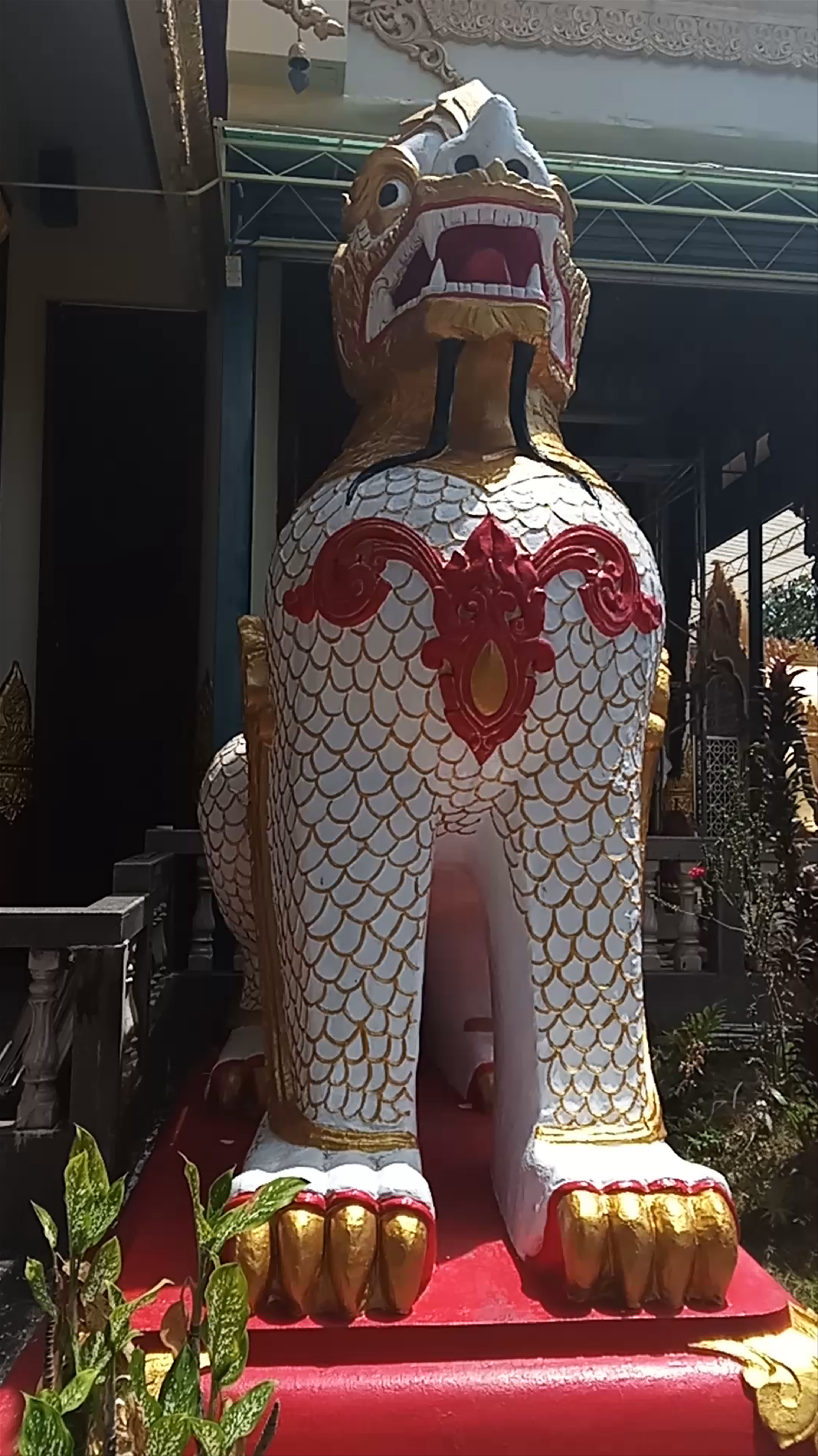 Dhammikarama Burmese Temple