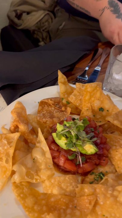 Miramonte - Ahi tuna - American Near Me - Tucson, Arizona
