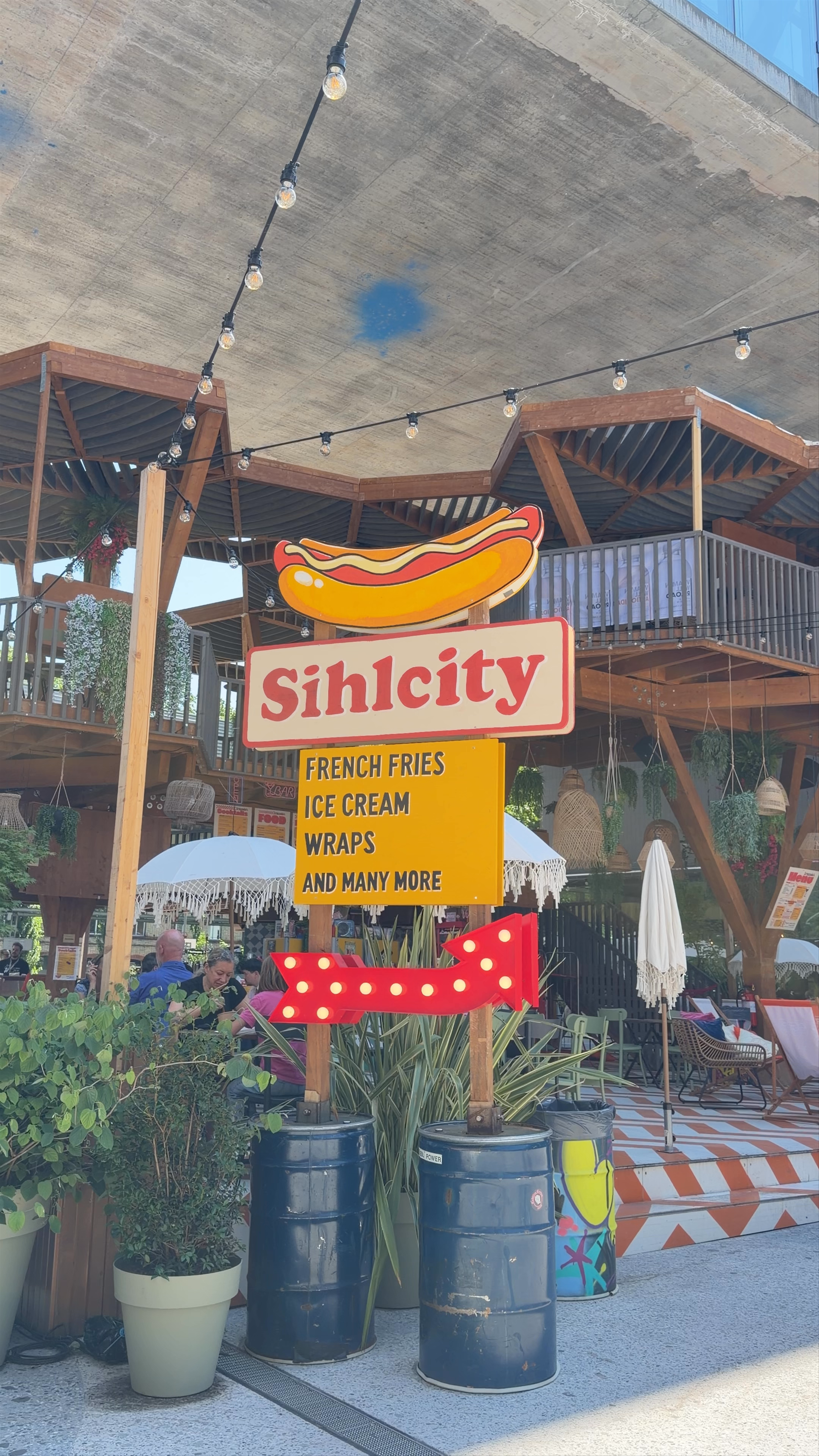 Sihlcity