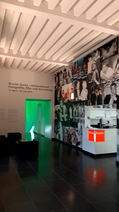 Kunsthalle Schweinfurt - Foyer - Art Museums Near Me - Schweinfurt, BY
