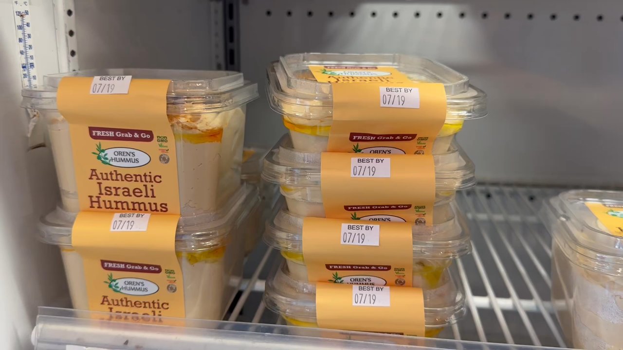 Oren's Hummus - Mediterranean Near Me - Mountain View, California