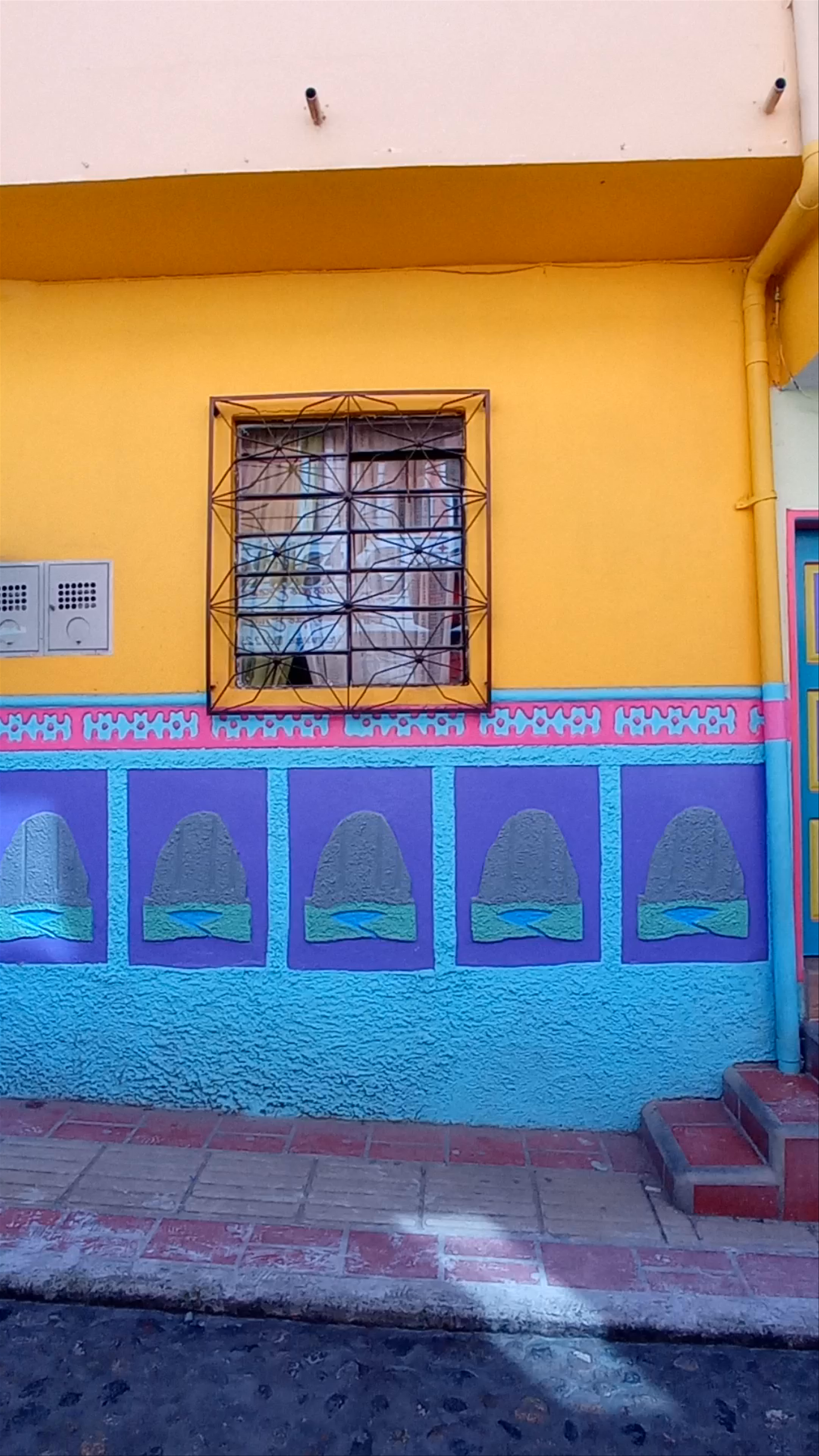 Fuente de la calle del recuerdo