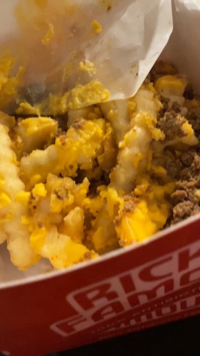 Rick’s Famous - Very disappointed - Burgers Near Me - Utica, New York