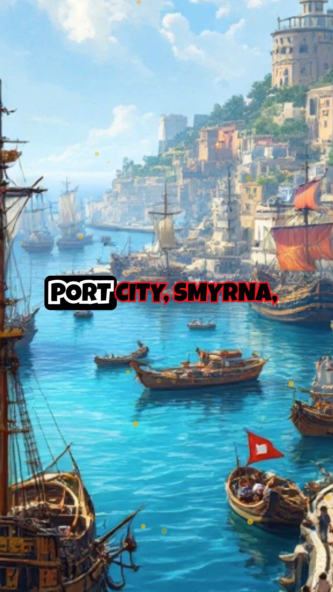 The 1922 Great Fire of Smyrna: A City's Catastrophe and Aftermath