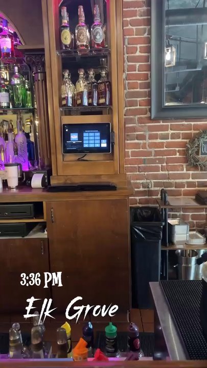 Brick House Restaurant - Cool brick building. - Italian Near Me - Elk Grove, California