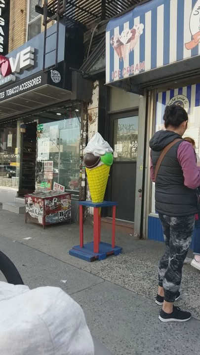 Uncle Louie G - April 6 2019. - Ice Cream & Frozen Yogurt Near Me - Brooklyn, New York