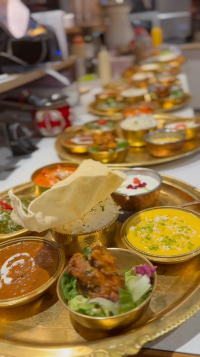 Namaste India - Indian Near Me - Berne, BE