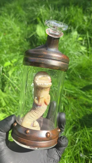 Preview pic of Rob Space Chest Burster