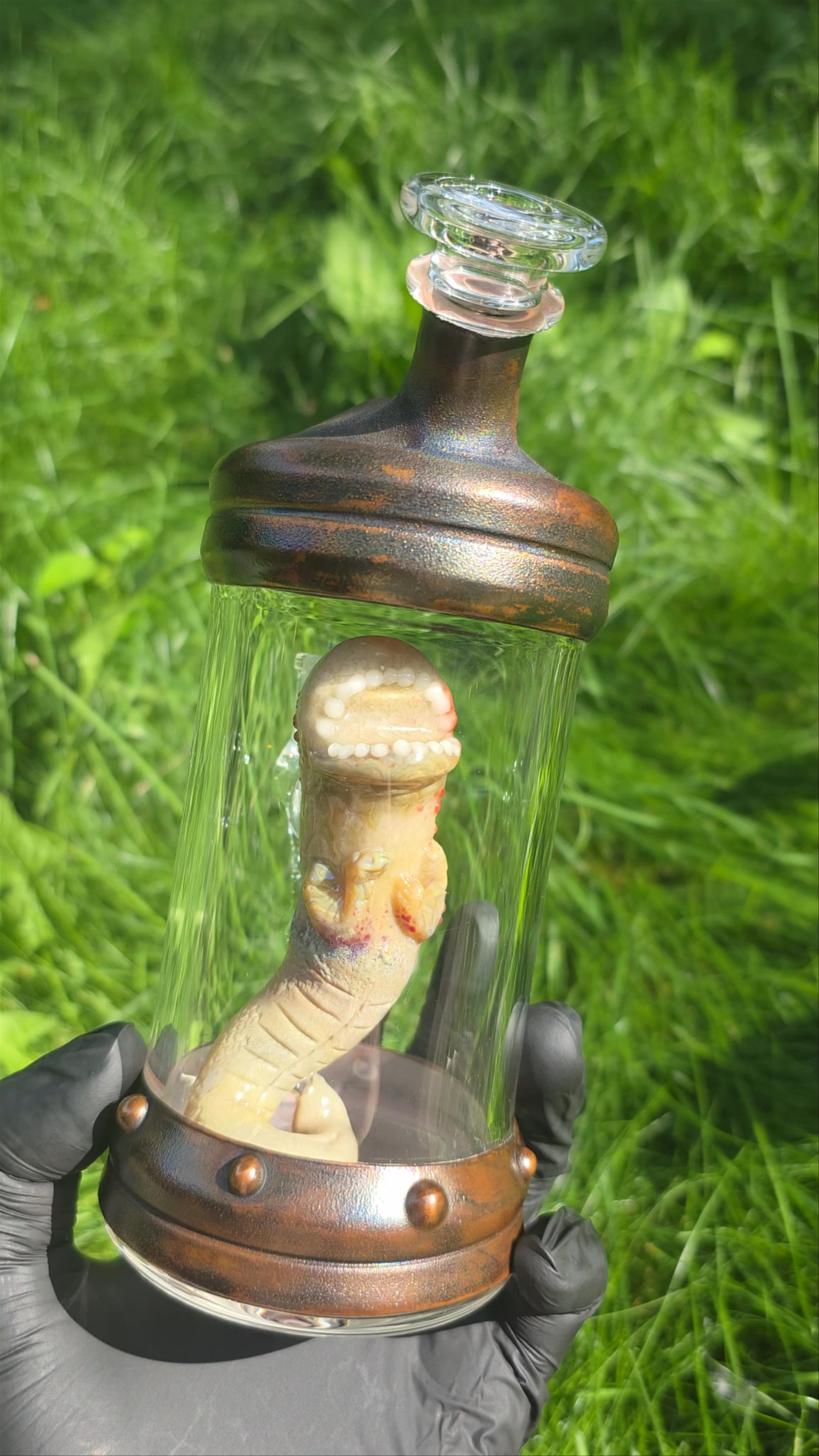 Preview pic of Rob Space Chest Burster