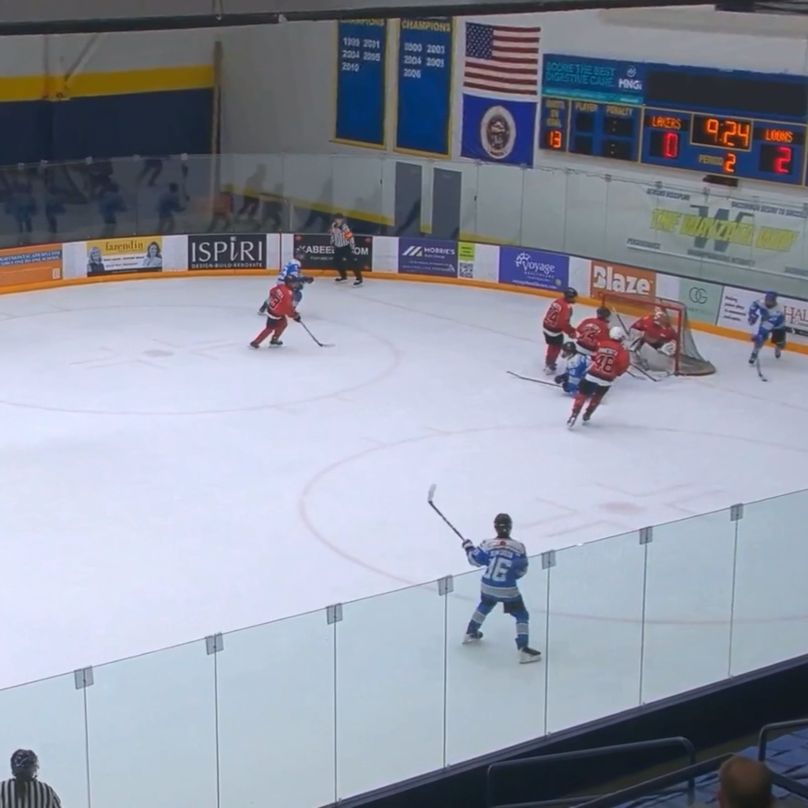 Mason Solarz's Stunning Goal in MN HP 14U Playoff Showdown