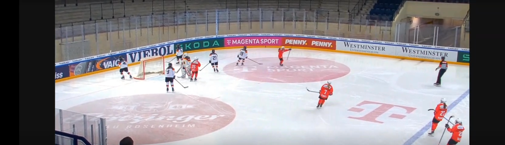 Cloe Bottoli's Offensive Brilliance: U16 Switzerland Füssen