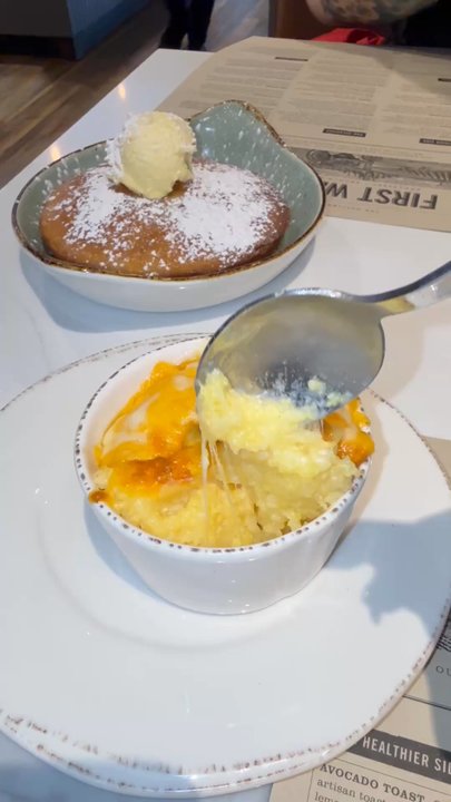 First Watch - Cheesy grits 10/10 - Breakfast & Brunch Near Me - Sterling, Virginia