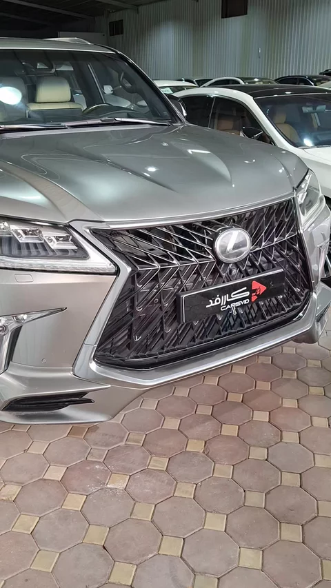 Lexus LX S 570 2019