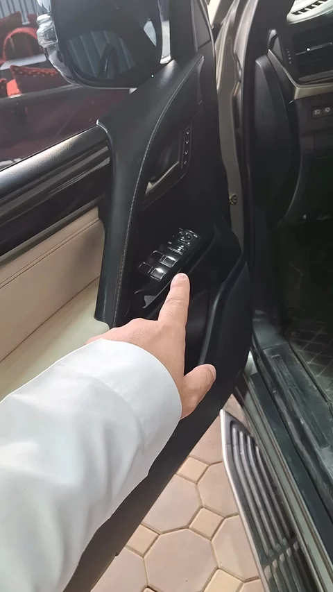 لكزس LX S 570 2019