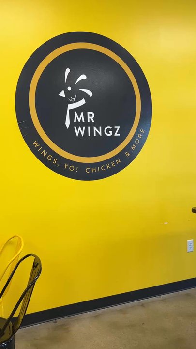 Mr. Wingz - Chicken Wings Near Me - Overland Park, Kansas