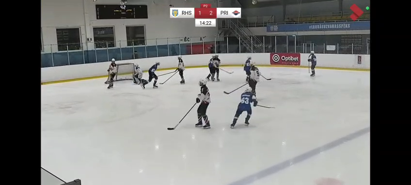 Kristers Riekstins: HS Riga 15 Offensive Highlights & Impressive Goals