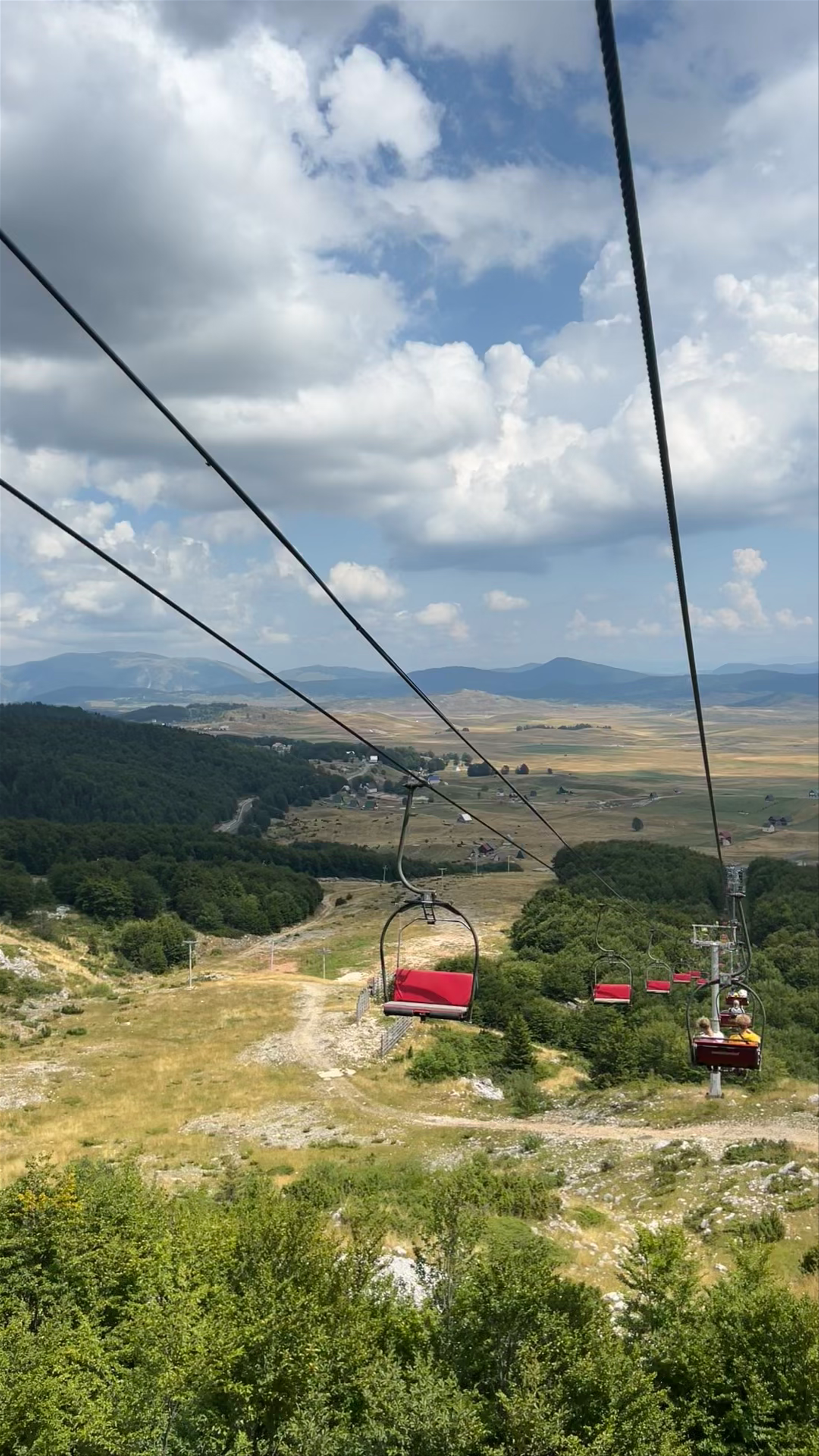 Savin Kuk Chairlift Ride: Panoramic Summer Views at Durmitor National Park, Montenegro