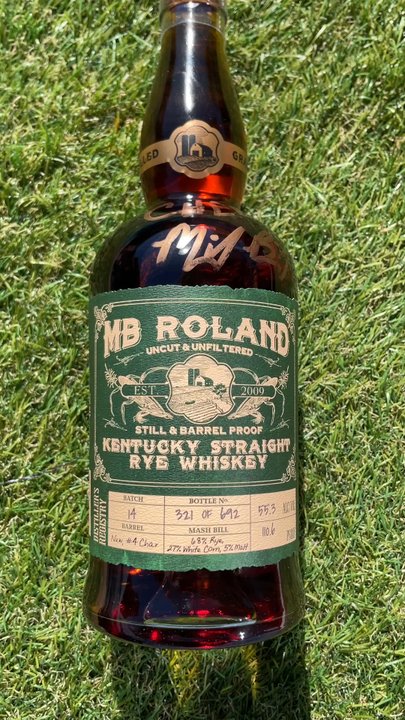 MB Roland Distillery - Distilleries Near Me - Pembroke, Kentucky