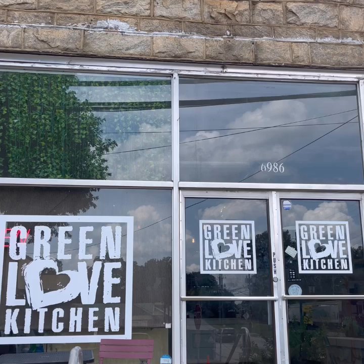 Green Love Kitchen - Vegan Near Me - Lithonia, Georgia