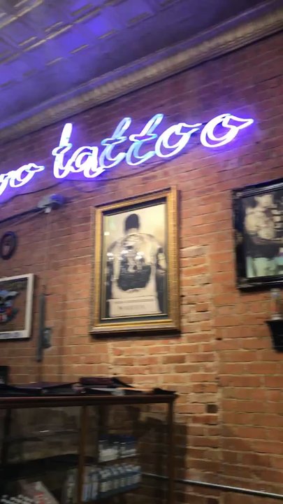 Taboo Tattoo - Tattoo Near Me - Dallas, Texas