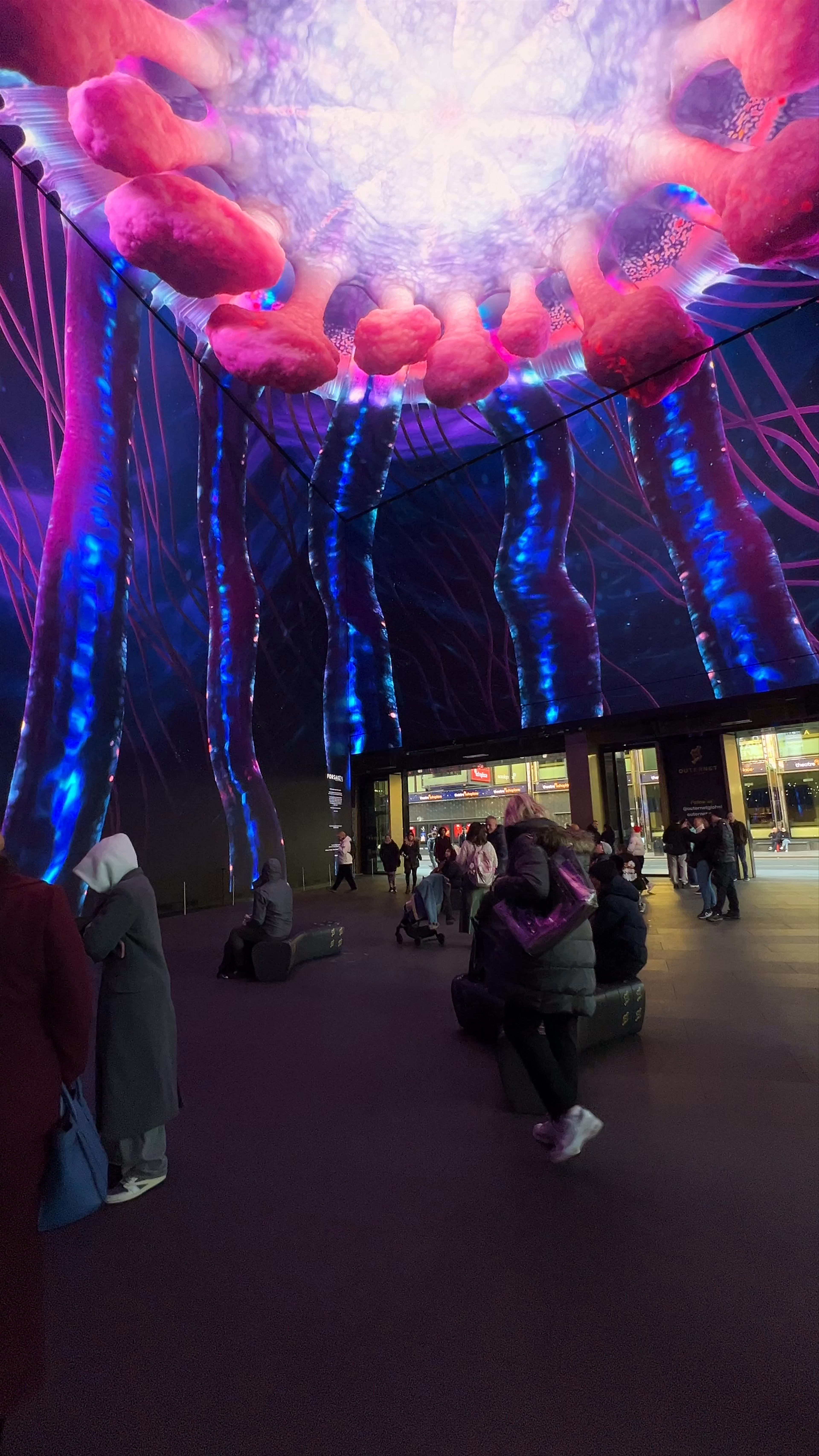 The Butterfly Trail at Outernet: Immersive Digital Art Experience in London