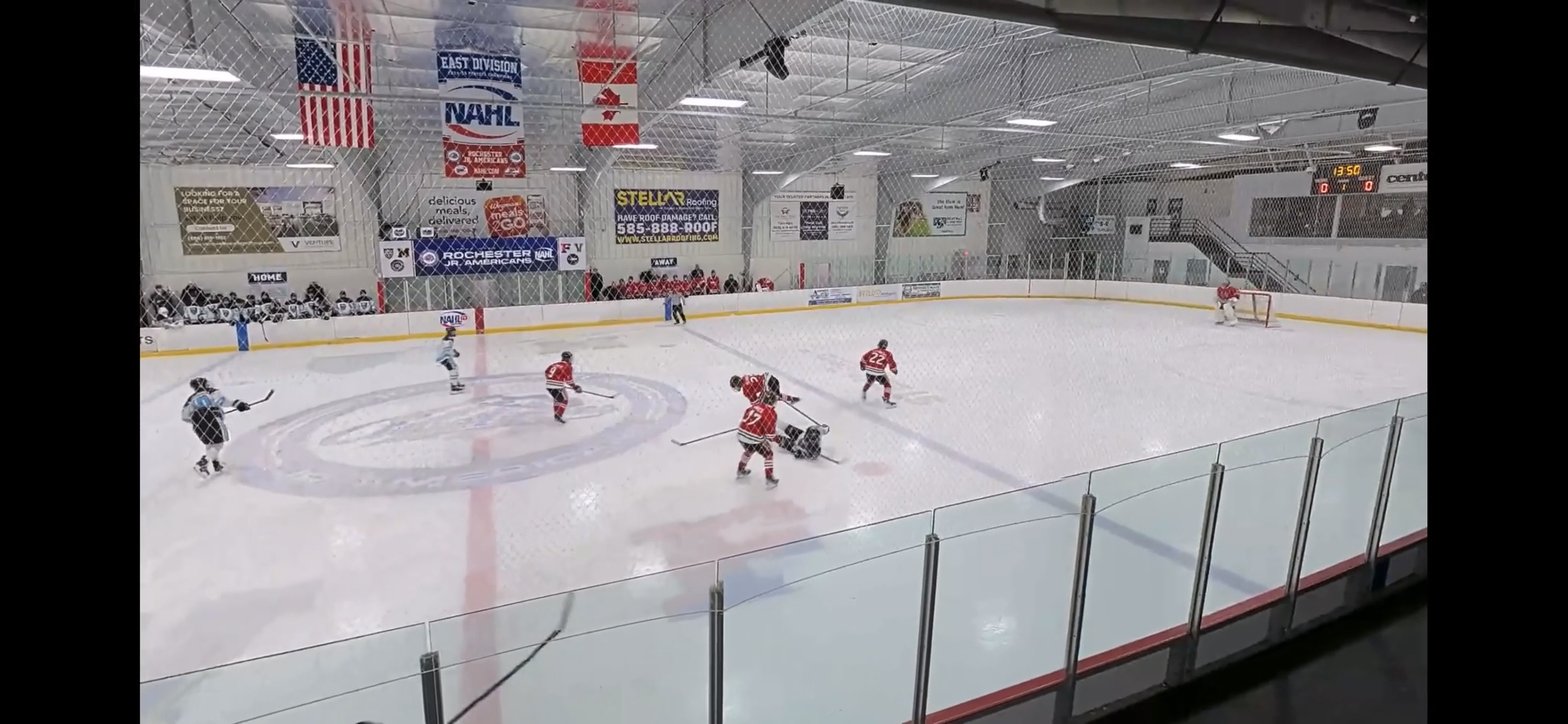 Miles Mendiola's Standout Defensive Plays at Syracuse Nats