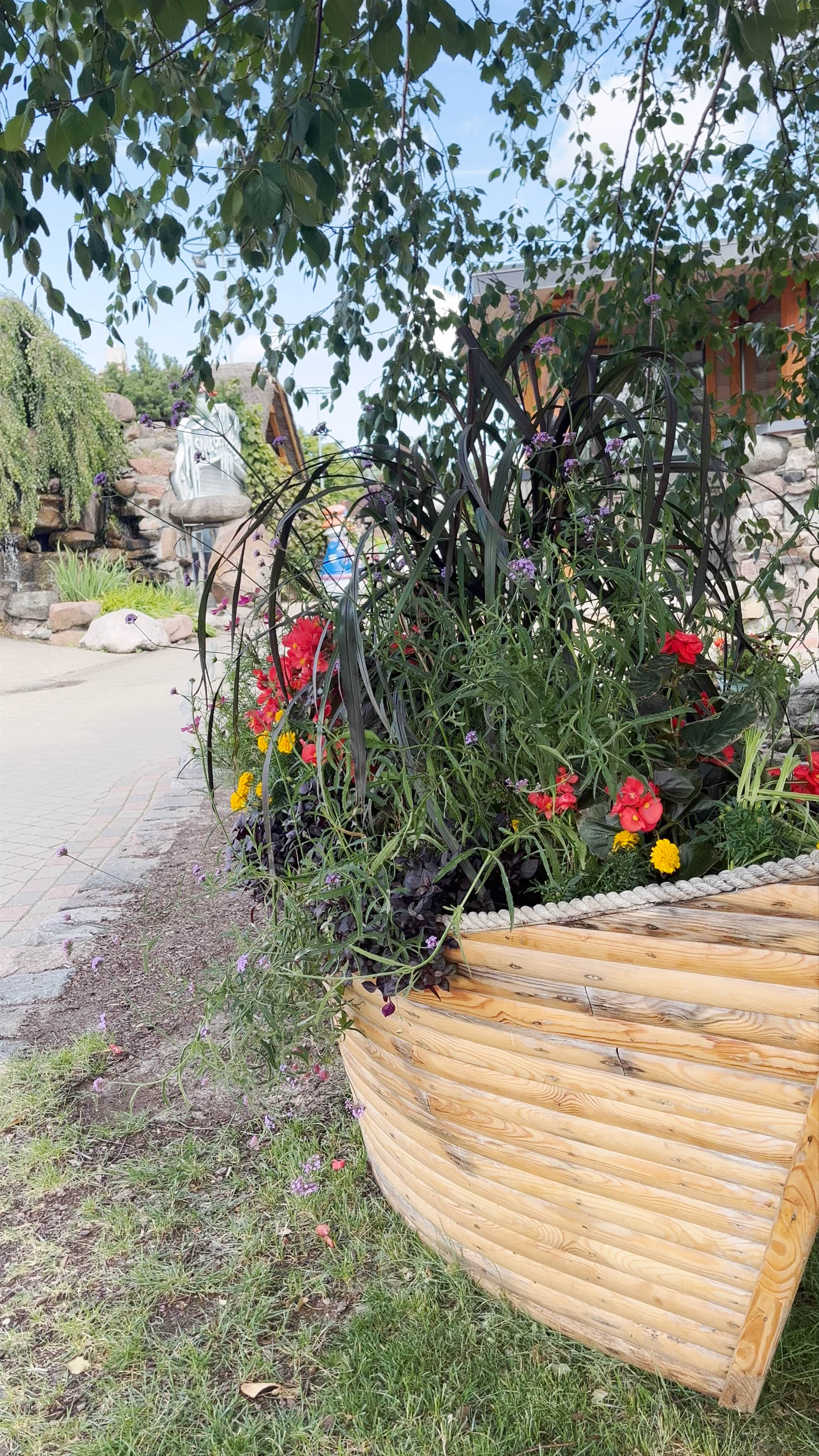 LIDO Atpūtas centrs: Rustic Relaxation and Nature Escape in Riga