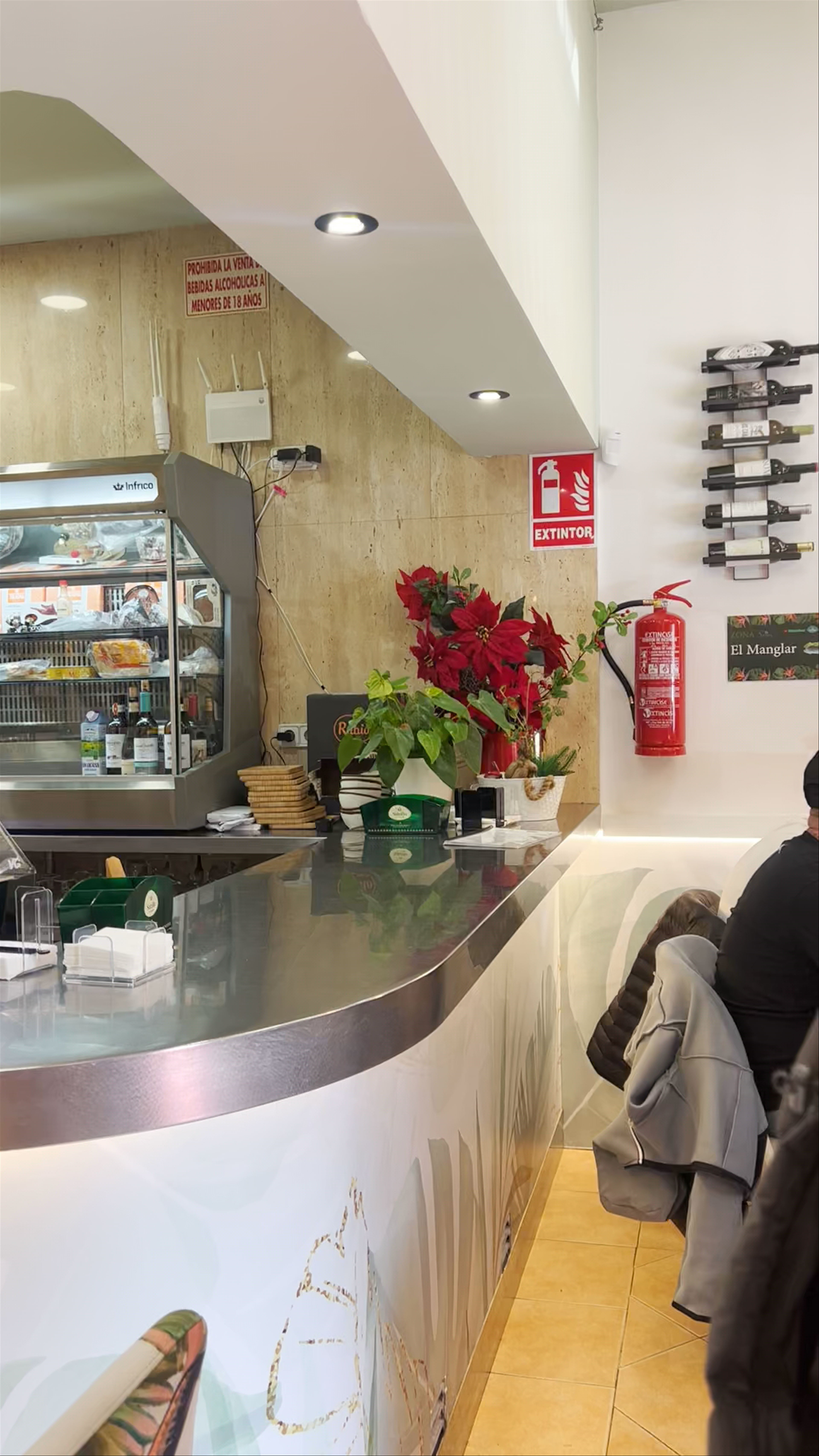 RESTAURANTE LOS SARANGOS