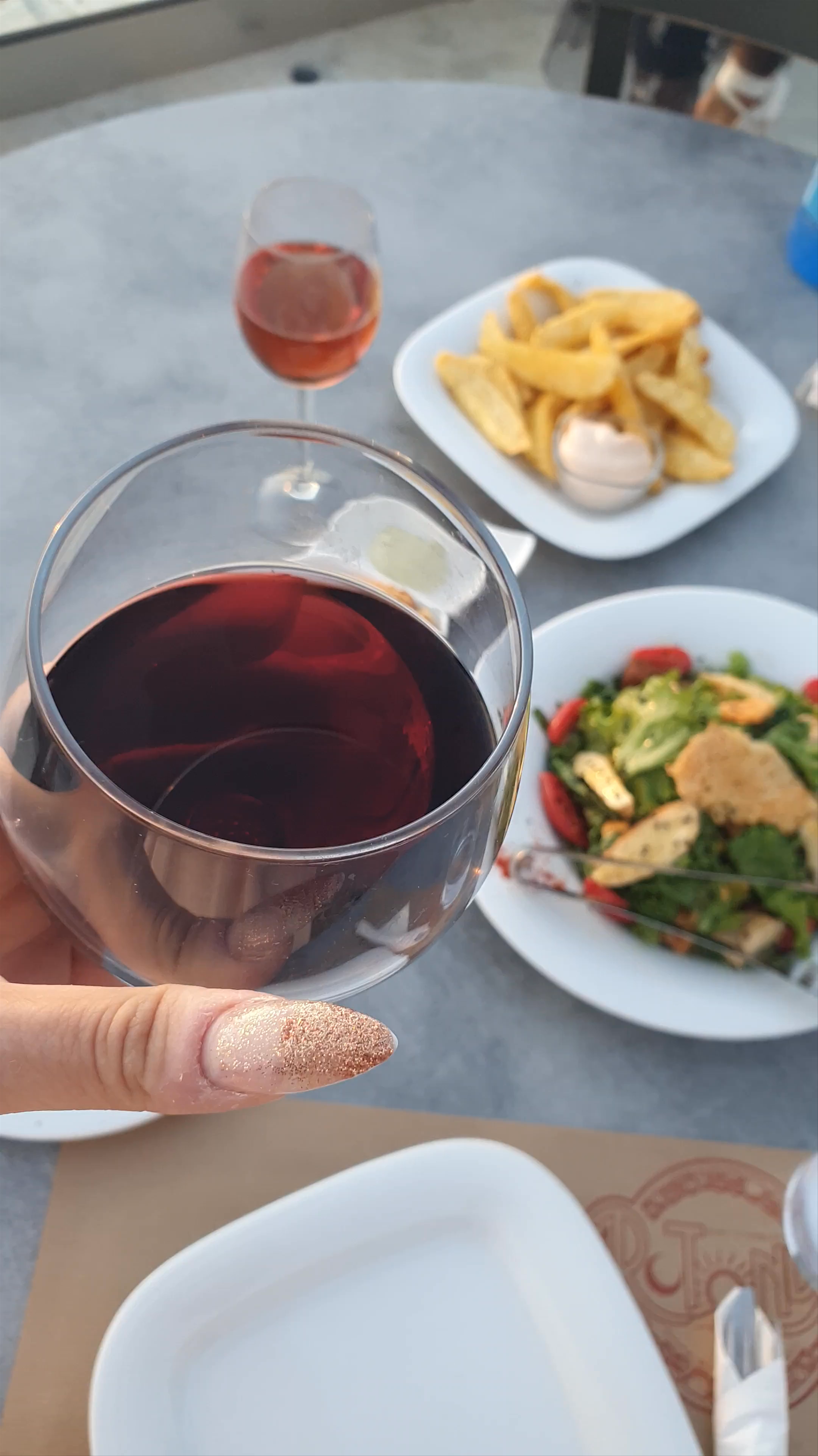 Rotonda - Cafe Bar Restaurant in Naxos