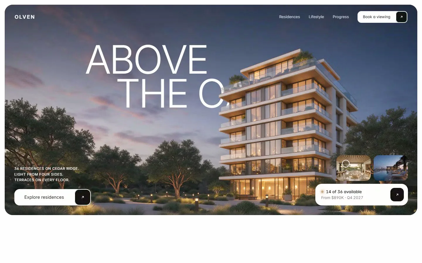 Olven Residences
