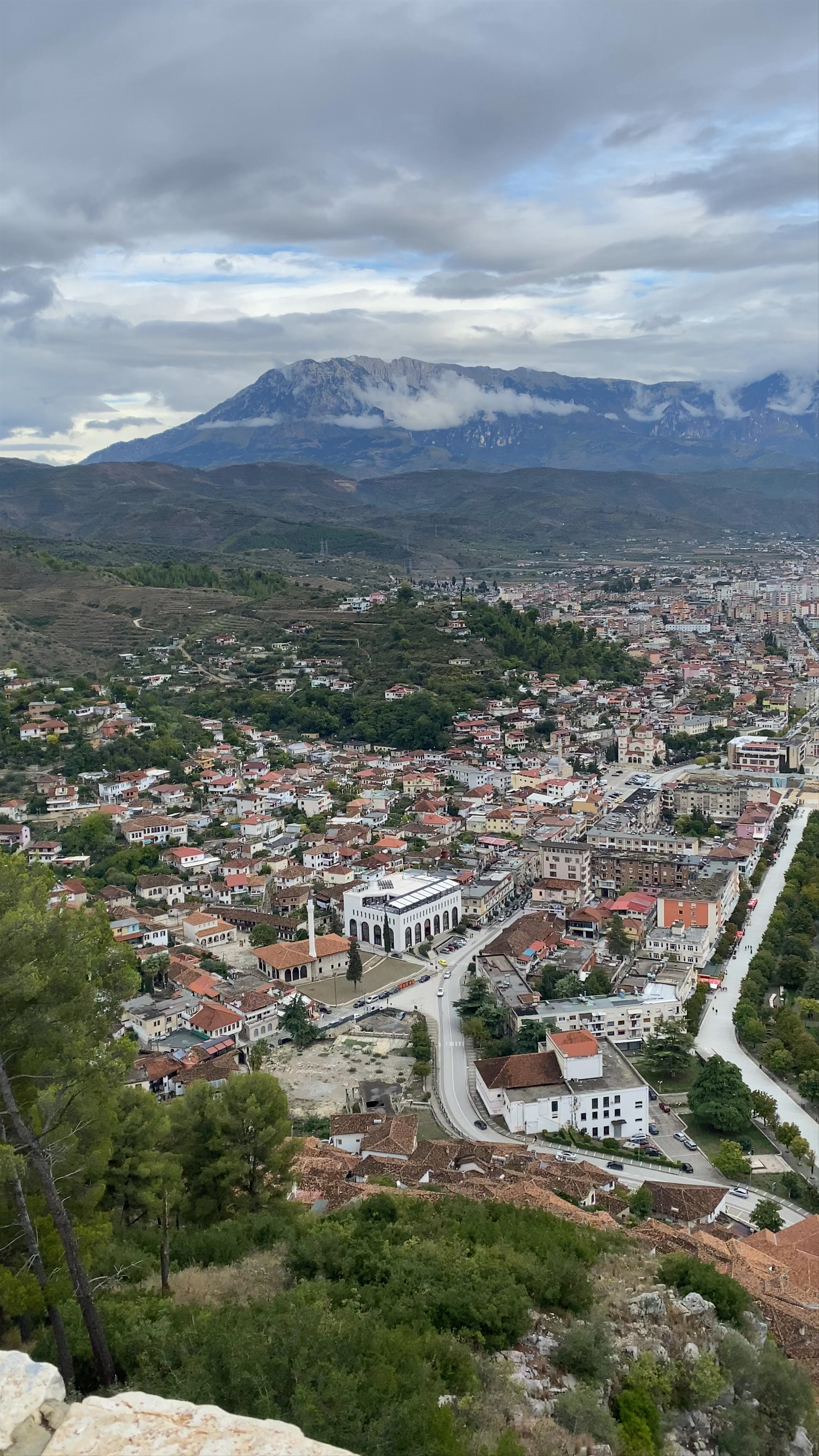 Berat Castle