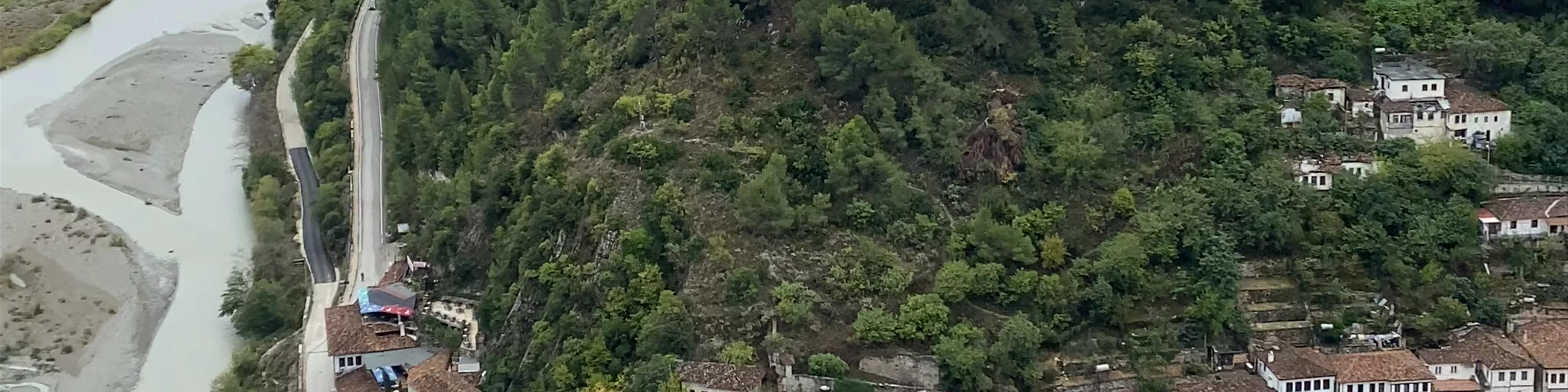 Berat Castle
