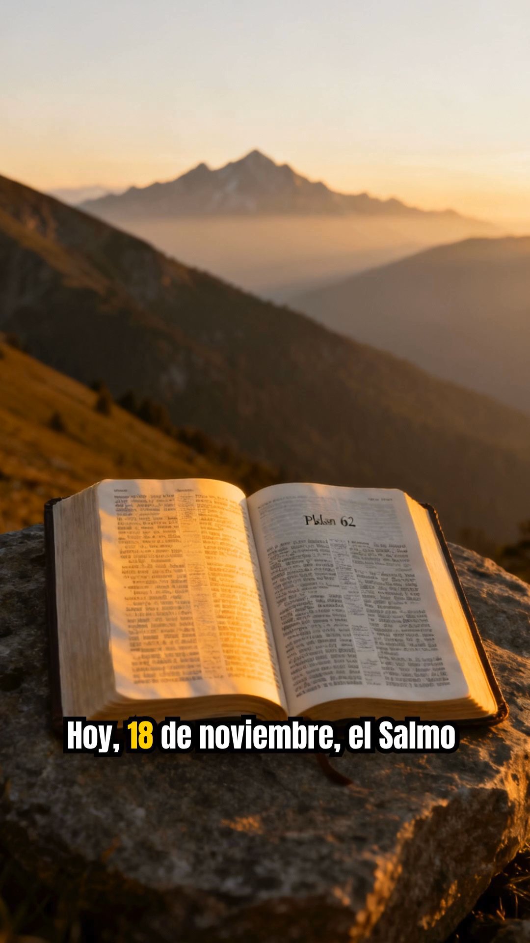 👉 Descansa en Dios, Él tiene el control 🙏