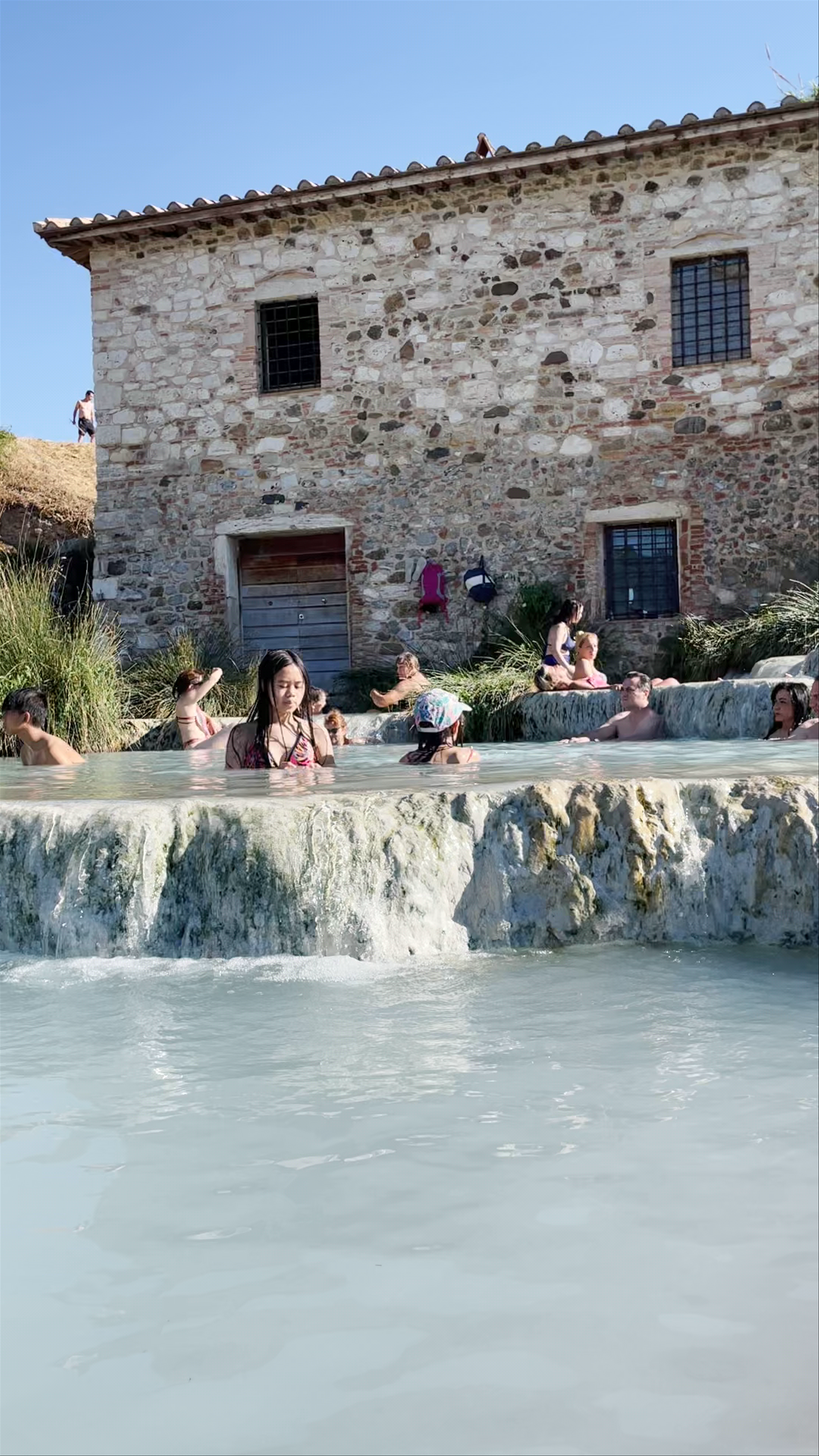 Cascate del Mulino di Saturnia