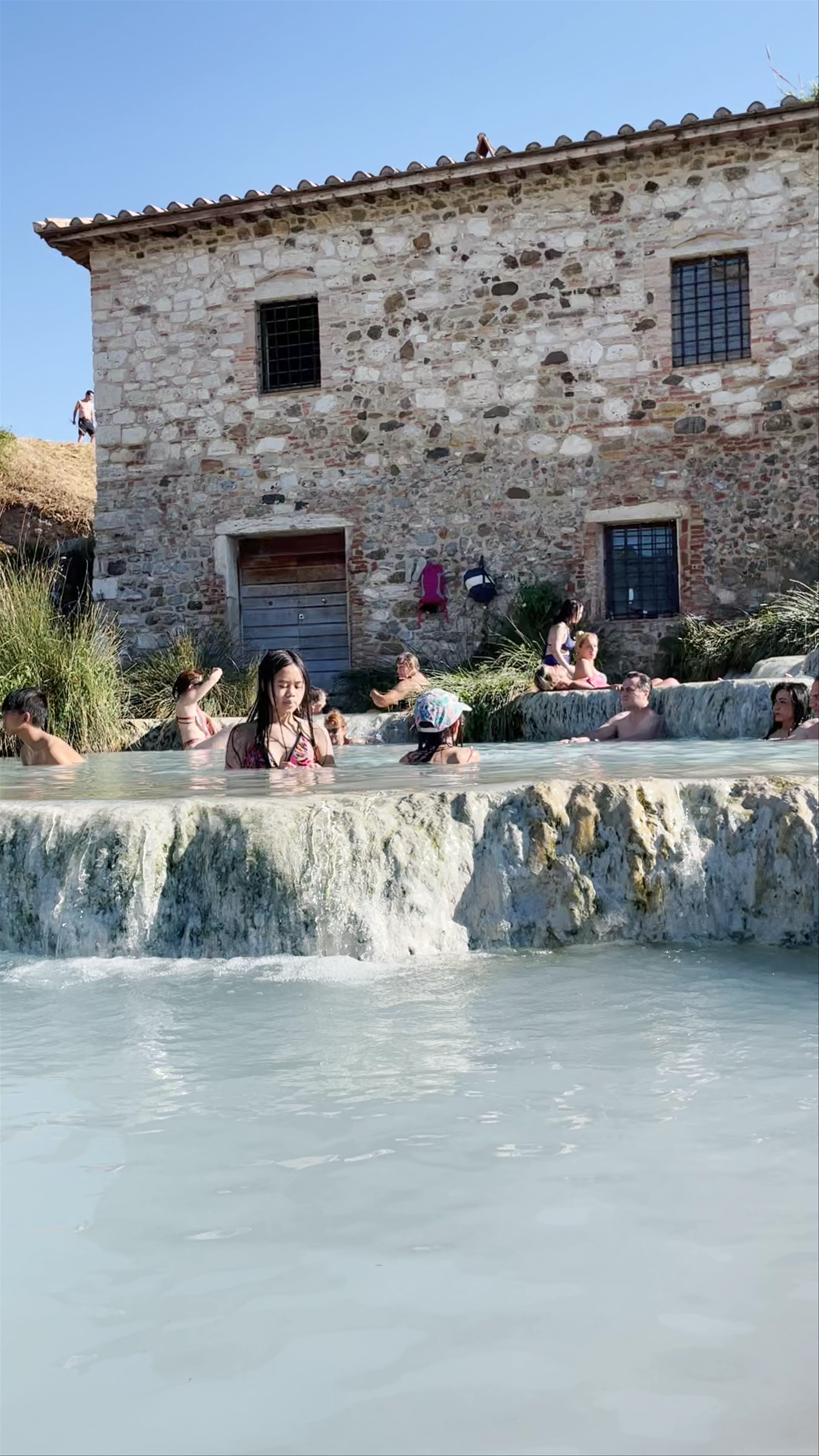 Cascate del Mulino di Saturnia