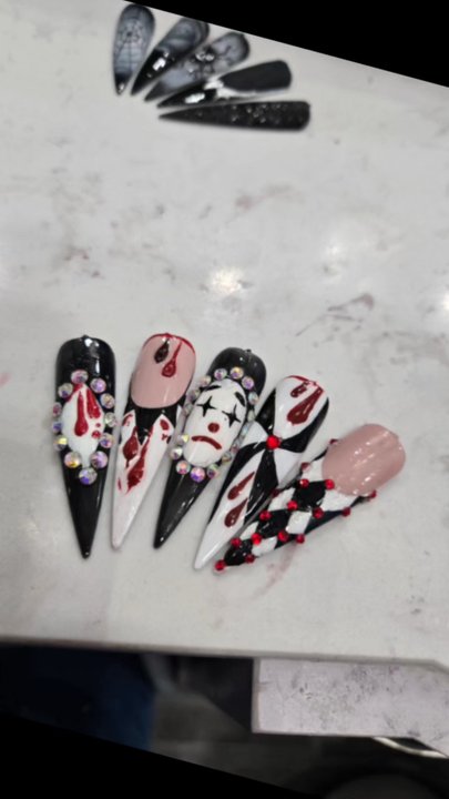 Kre8tion Nails - Nail Salons Near Me - Manhattan, Kansas