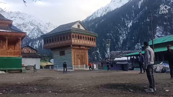 Photo of ParvatiValley#grahan