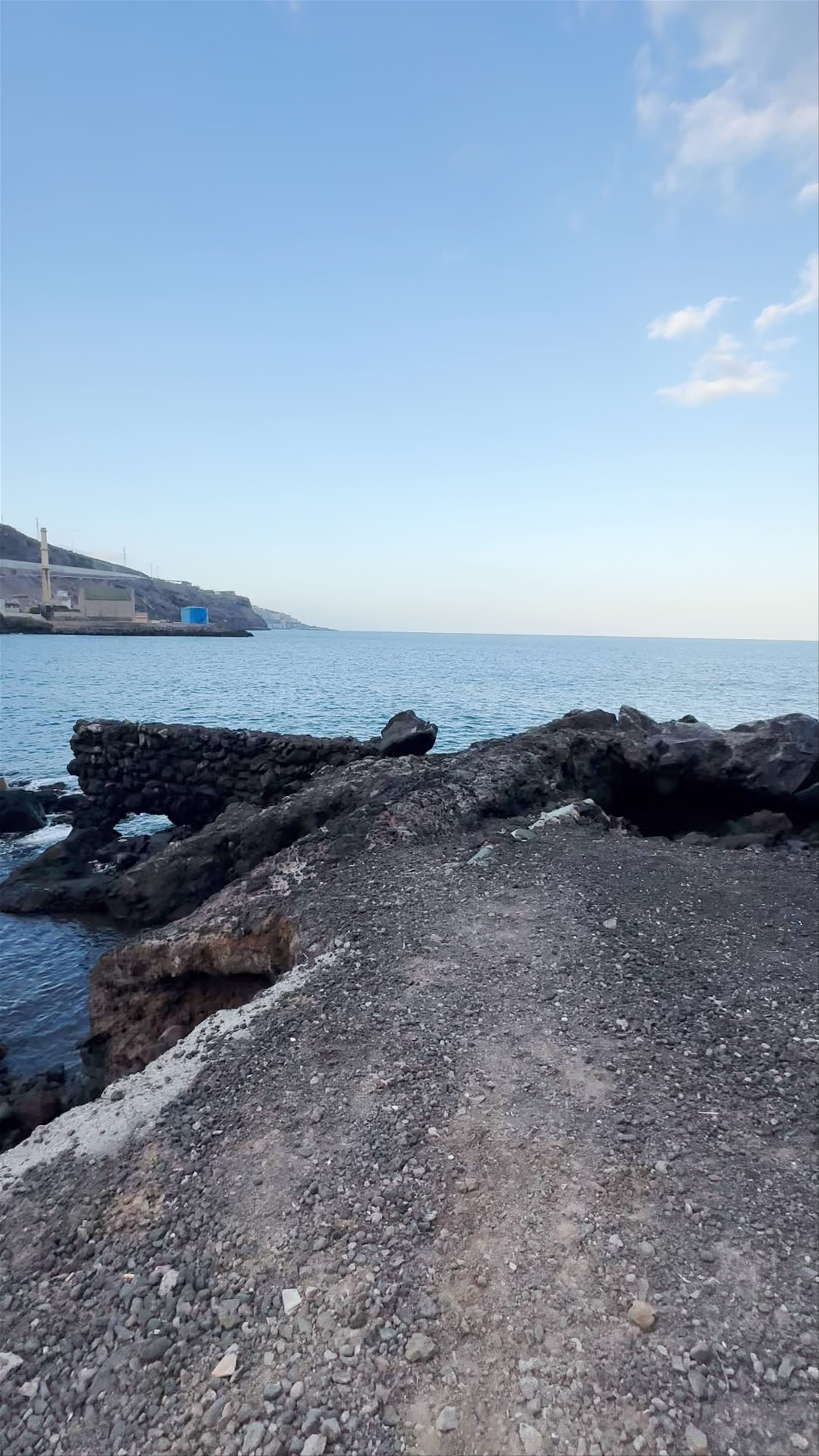 Playa de las Caletas
