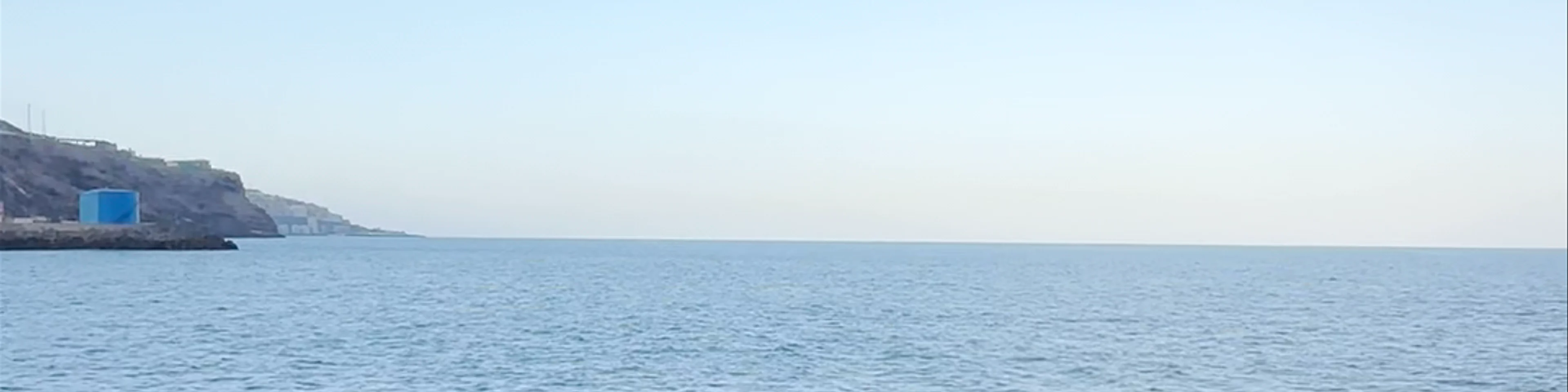 Playa de las Caletas