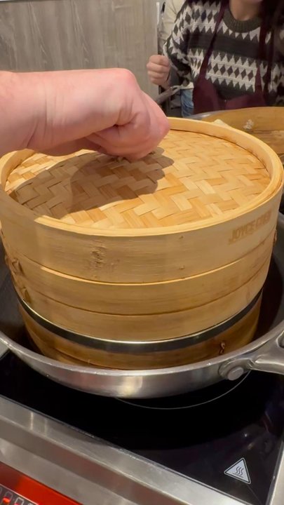 The Cooks Studio - Bao Bun Reveal - Cooking Classes Near Me - Patchogue, New York