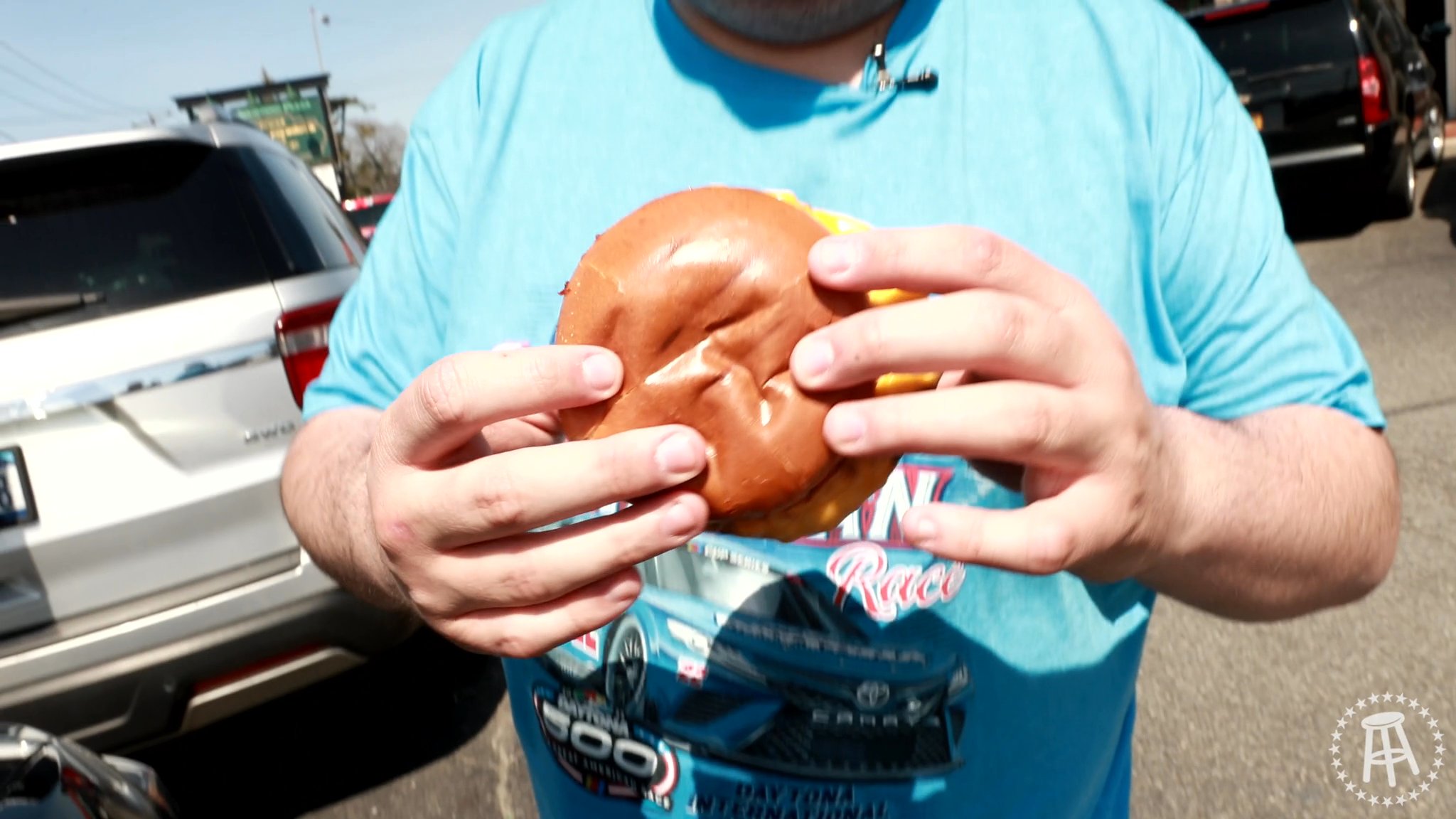 The Streak Of Immaculate Burgers At Seafood Restaurants Has Sadly Come To An End