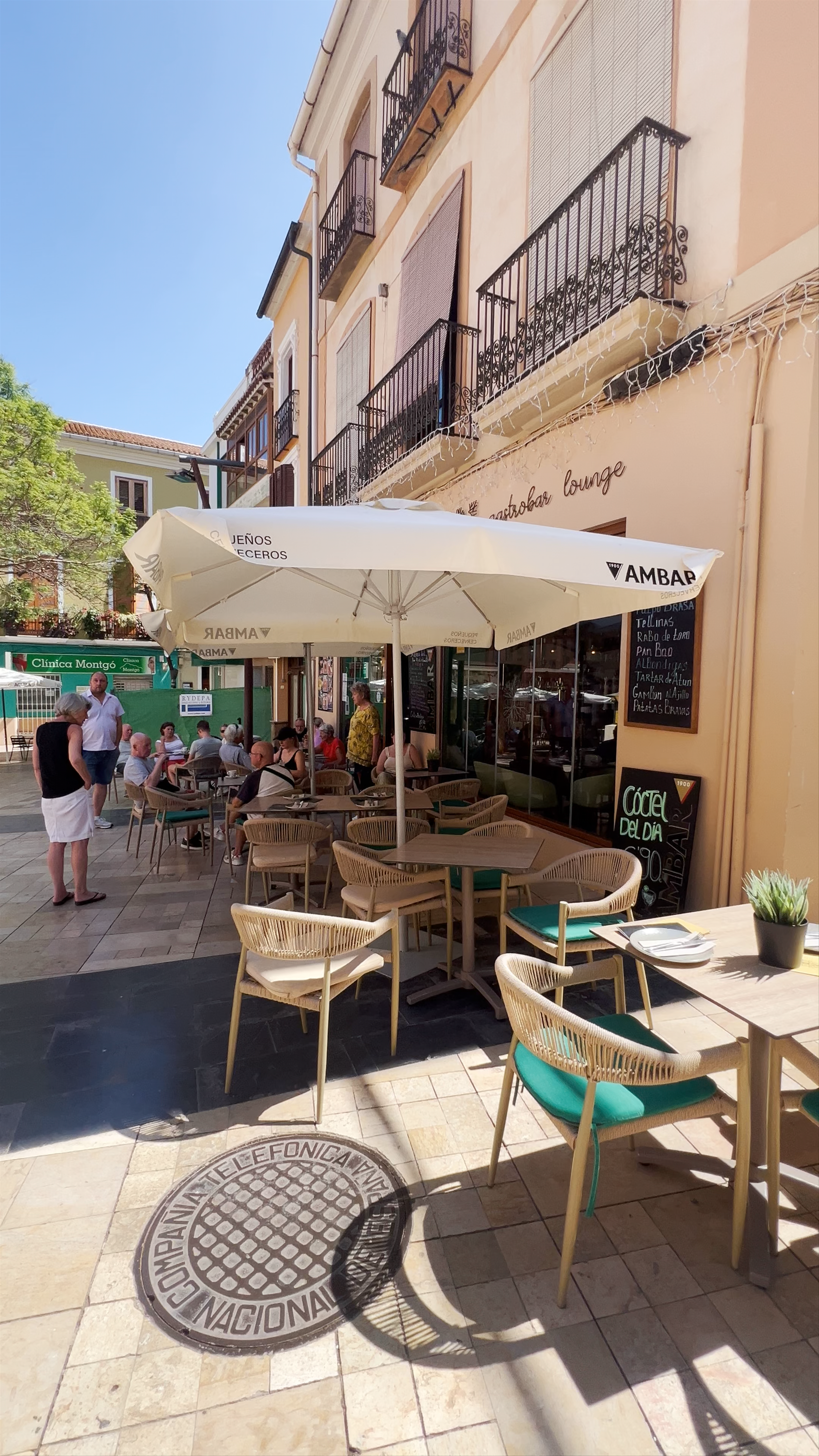 Restaurante Origen Denia