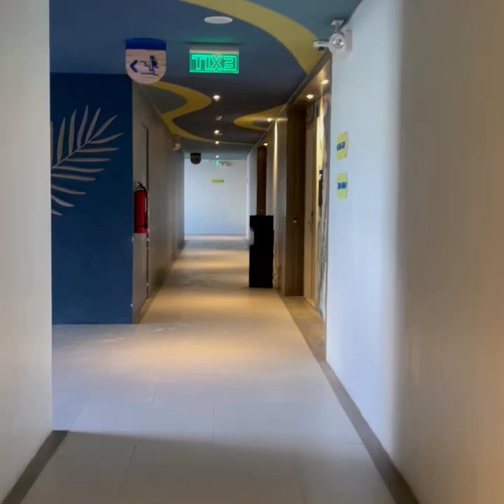 Solea Cebu Resort - Walking through hallways of the resort... - Resorts Near Me - Cordova, CEB