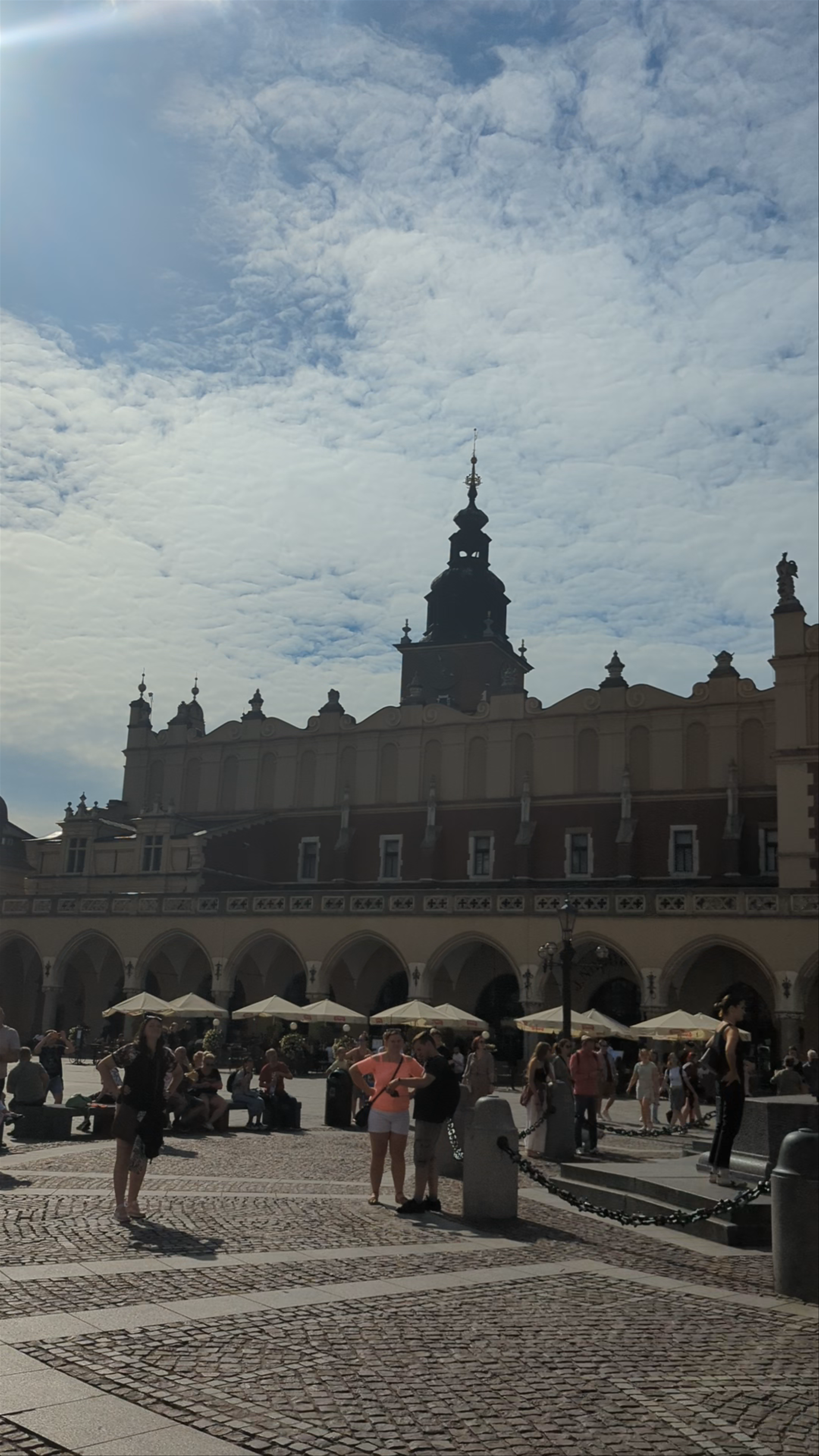 Adam Mickiewicz Monument at Kraków’s Main Square - Historic Heartbeat of Poland
