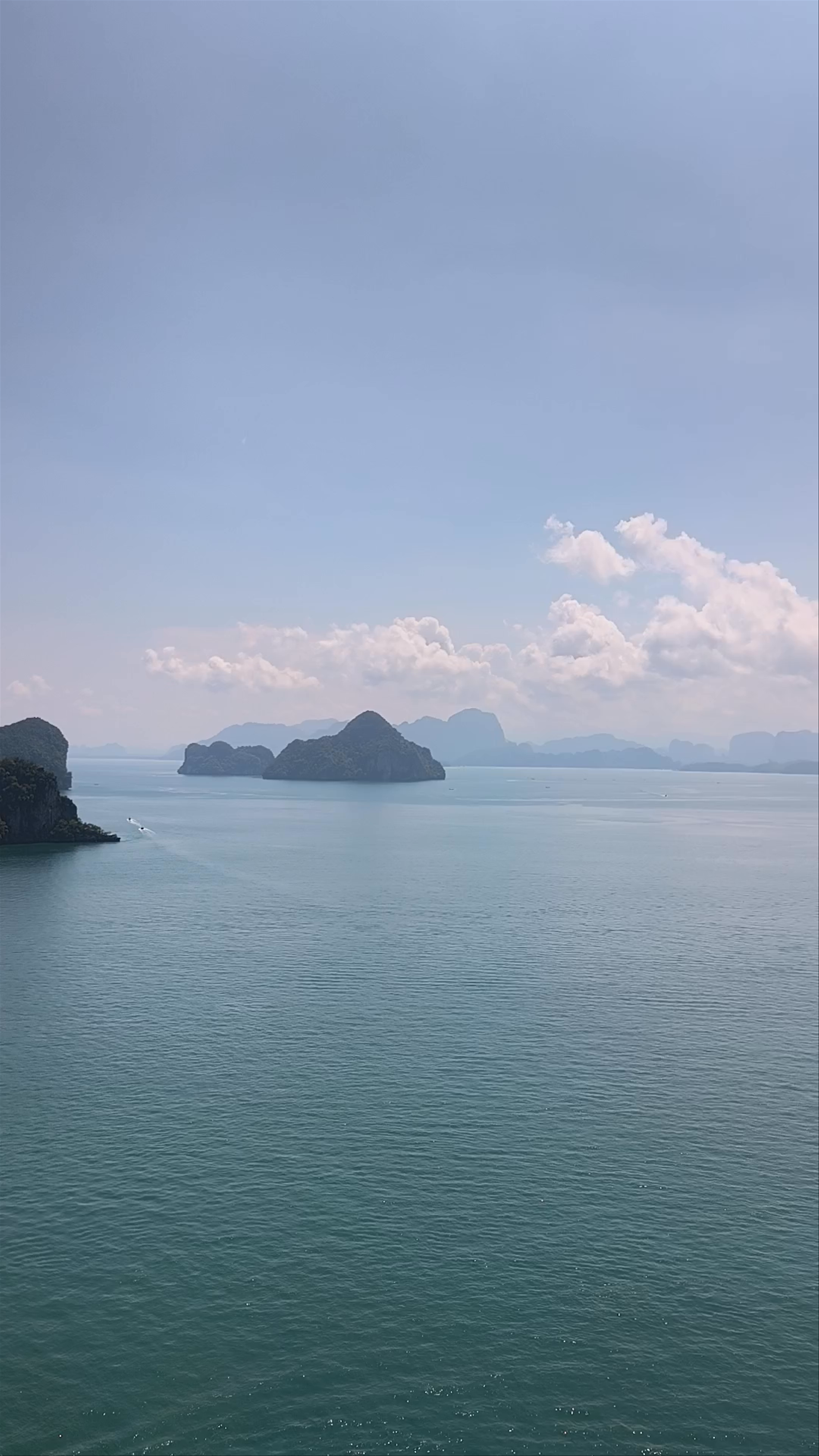 Phang Nga Bay