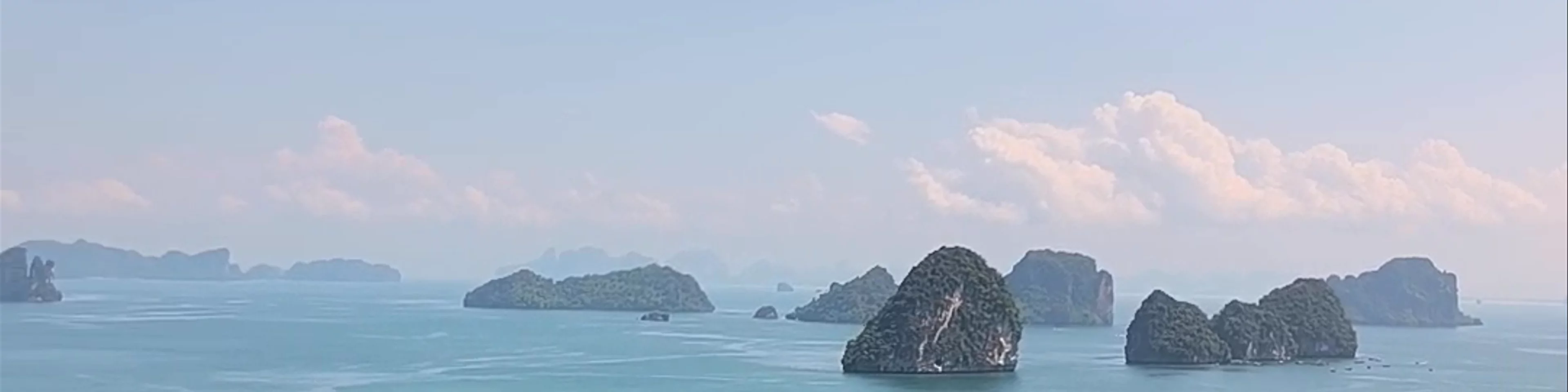 Phang Nga Bay