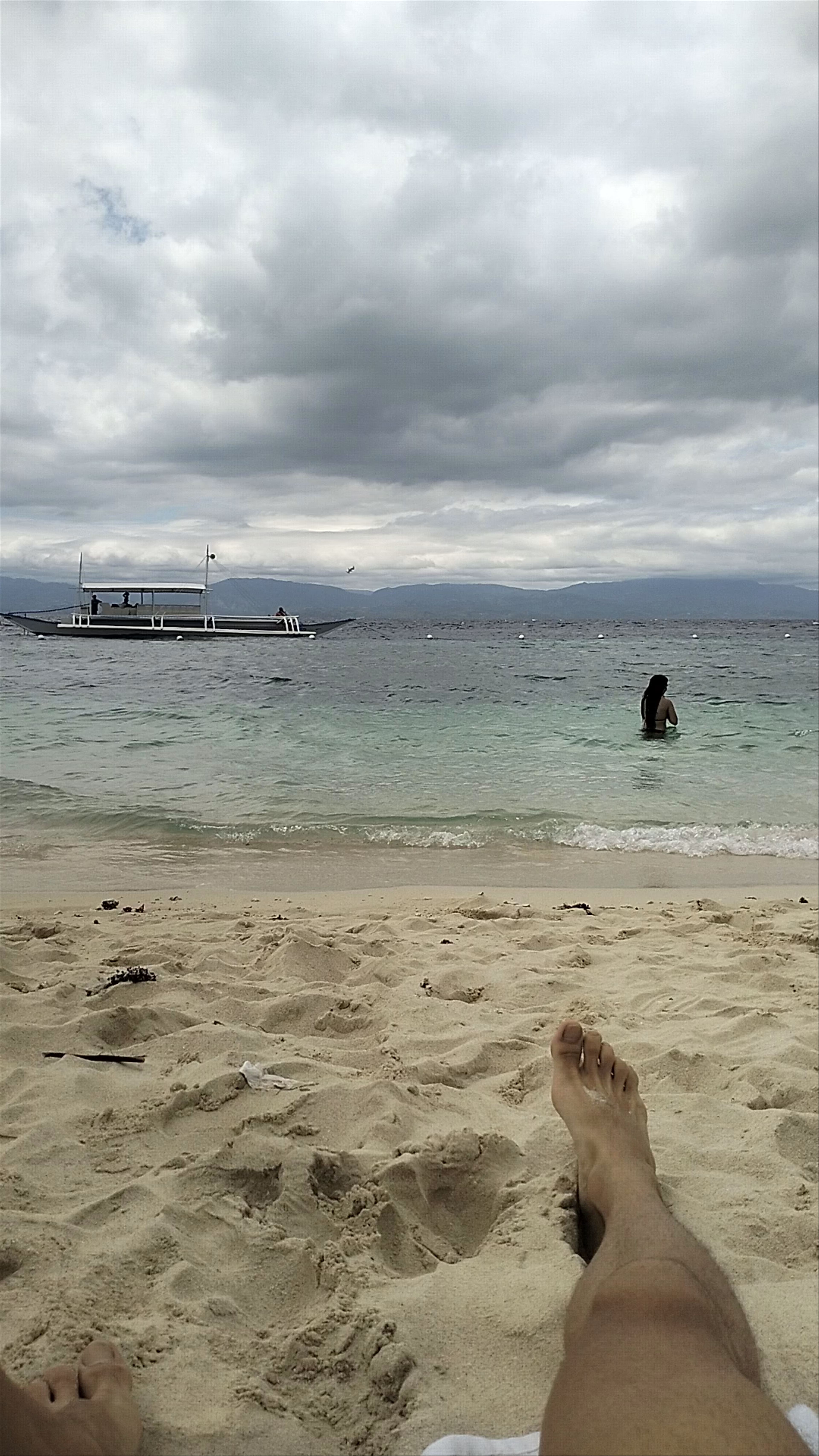 White Beach Moalboal