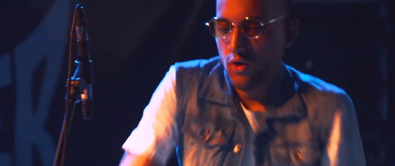 DJ Zano - Live ft LED Drummer - video