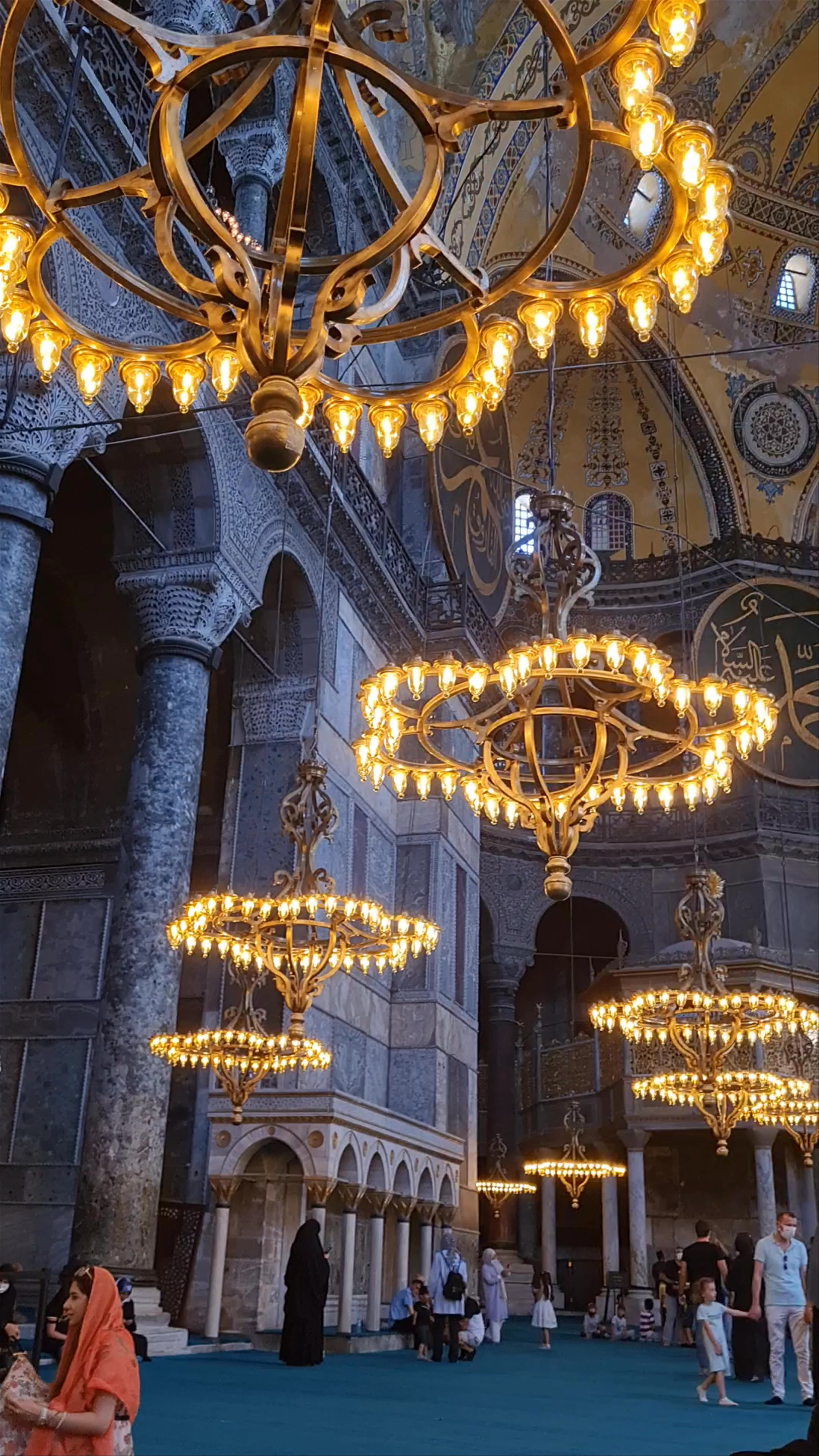 Hagia Sophia, Sultan Ahmet, Ayasofya Meydanı, Fatih/İstanbul, Turkey